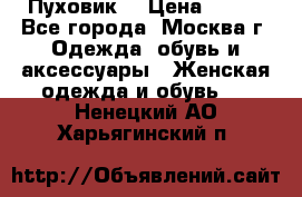 Пуховик  › Цена ­ 900 - Все города, Москва г. Одежда, обувь и аксессуары » Женская одежда и обувь   . Ненецкий АО,Харьягинский п.